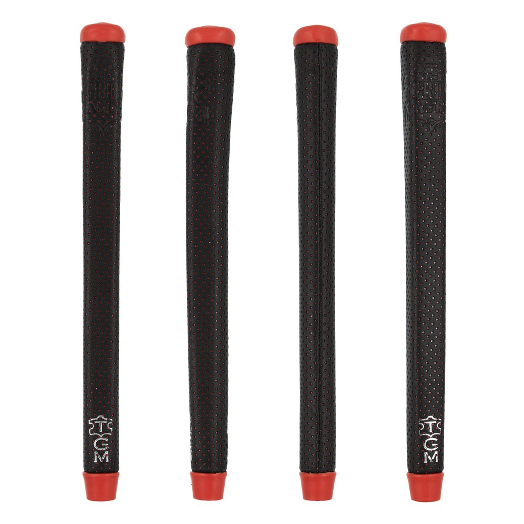 THE MASTER SEWN PUTTER (LARGE PERF)