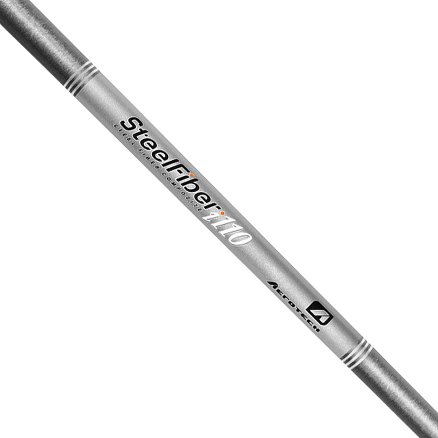 AEROTECH STEELFIBER i110 IRON SHAFTS (.370)