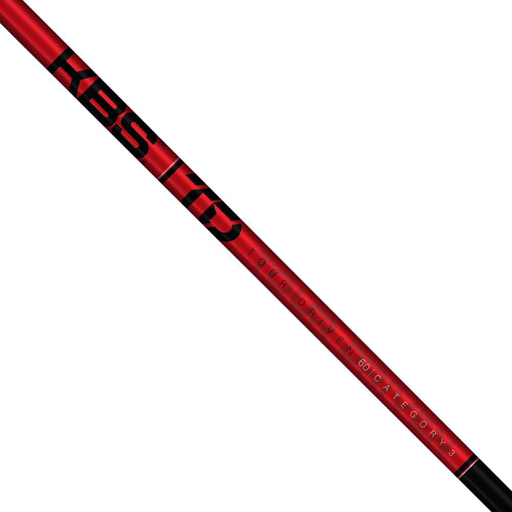 KBS TD DRIVER SHAFTS (0.338) – Golf Shafts Thailand