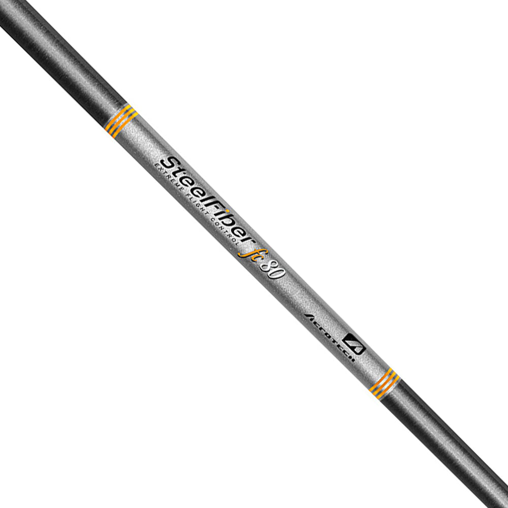 AEROTECH STEELFIBER FC IRON SHAFTS (.370) – Golf Shafts Thailand