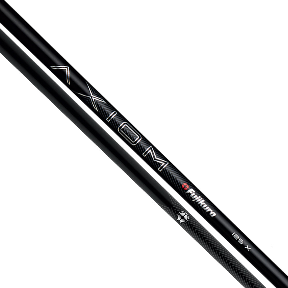 Fujikura Axiom 105 X - Shaft Graphite Pour Fer, Flex X-Stiff, 0.355" Taper - Neuf Non Coupé