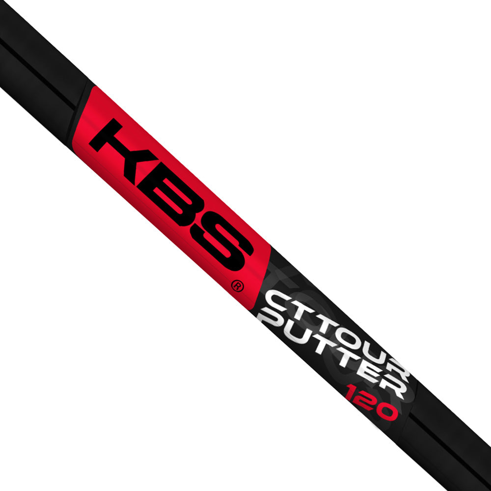 KBS CT PUTTER SHAFTS (0.355) / (0.370)