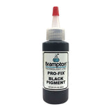 Brampton Pro-Fix Black Pigment 2oz Bottle