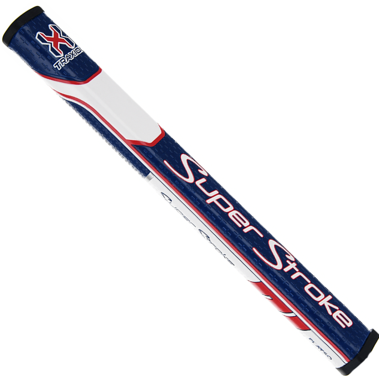 SUPER STROKE TRAXION FLATSO 1.0 PUTTER GRIP