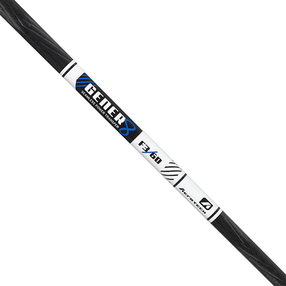 AEROTECH STEELFIBER GENER8 GRAPHITE IRON SHAFTS .370