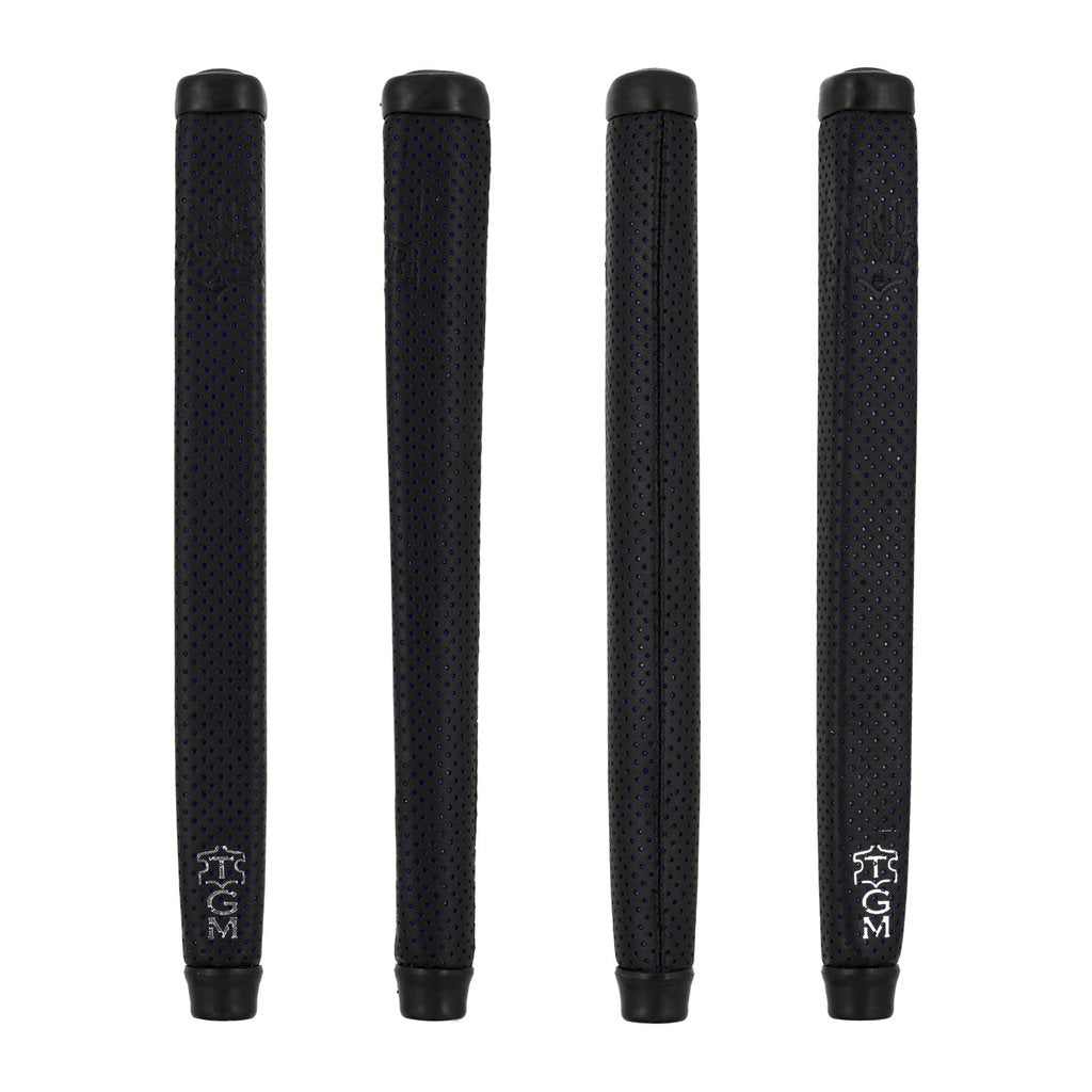 THE MASTER SEWN PUTTER (LARGE PERF)