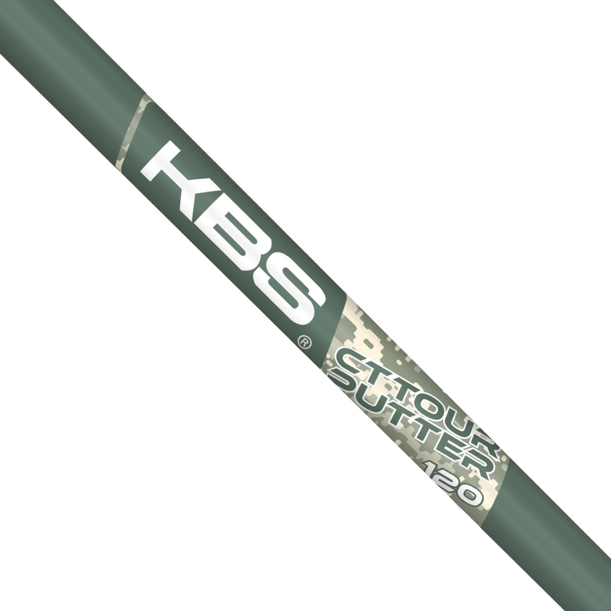 KBS CT PUTTER SHAFTS - CAMO