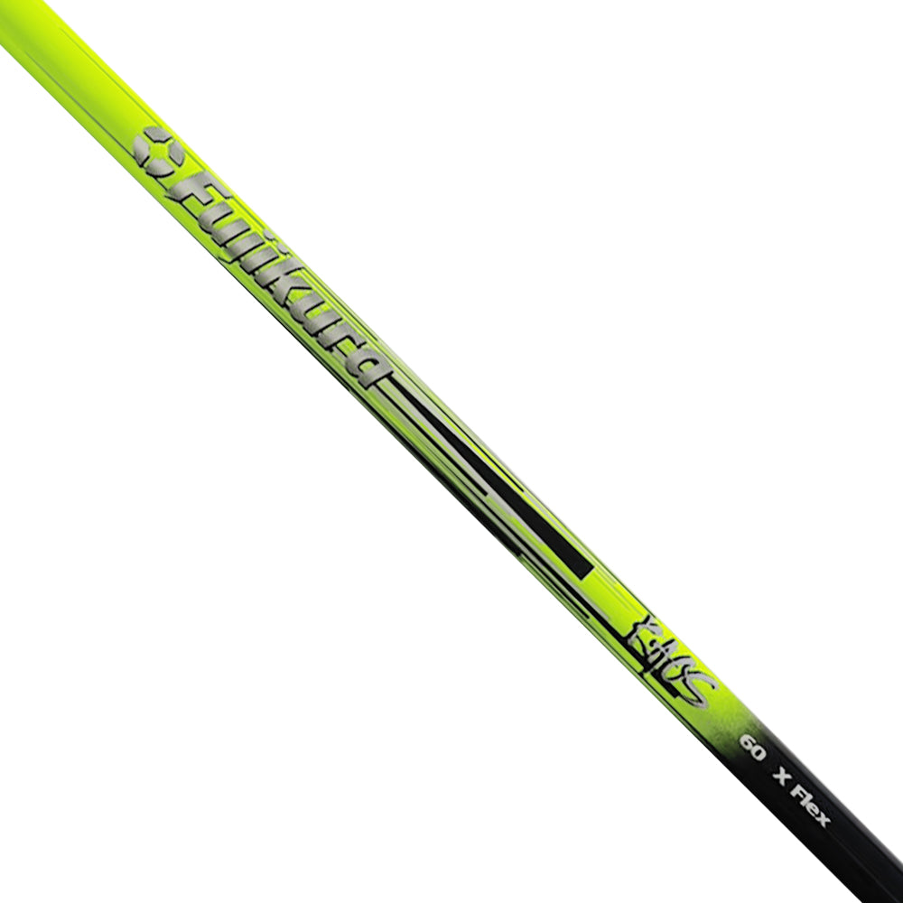 FUJIKURA KAOS LONG DRIVER SHAFTS