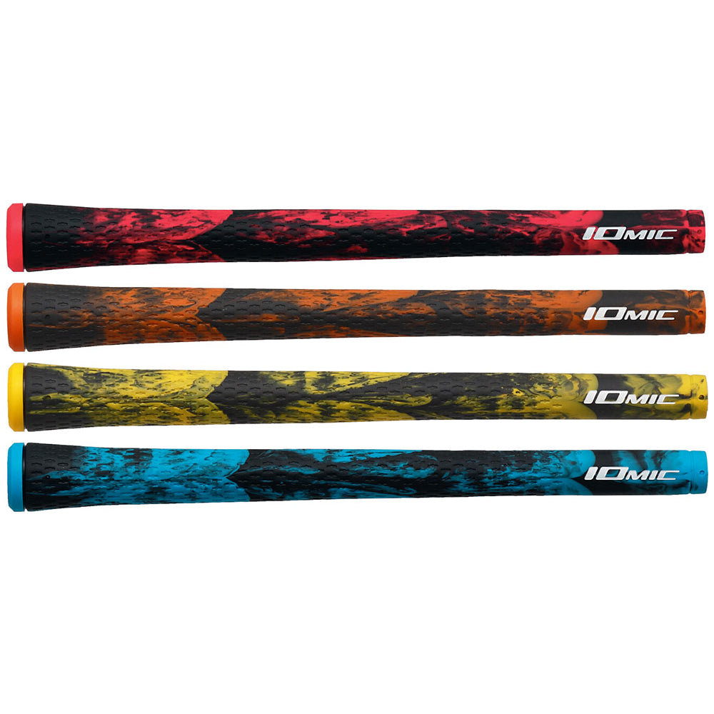 IOMIC STICKY BLACK ARMY 1.8 GRIP