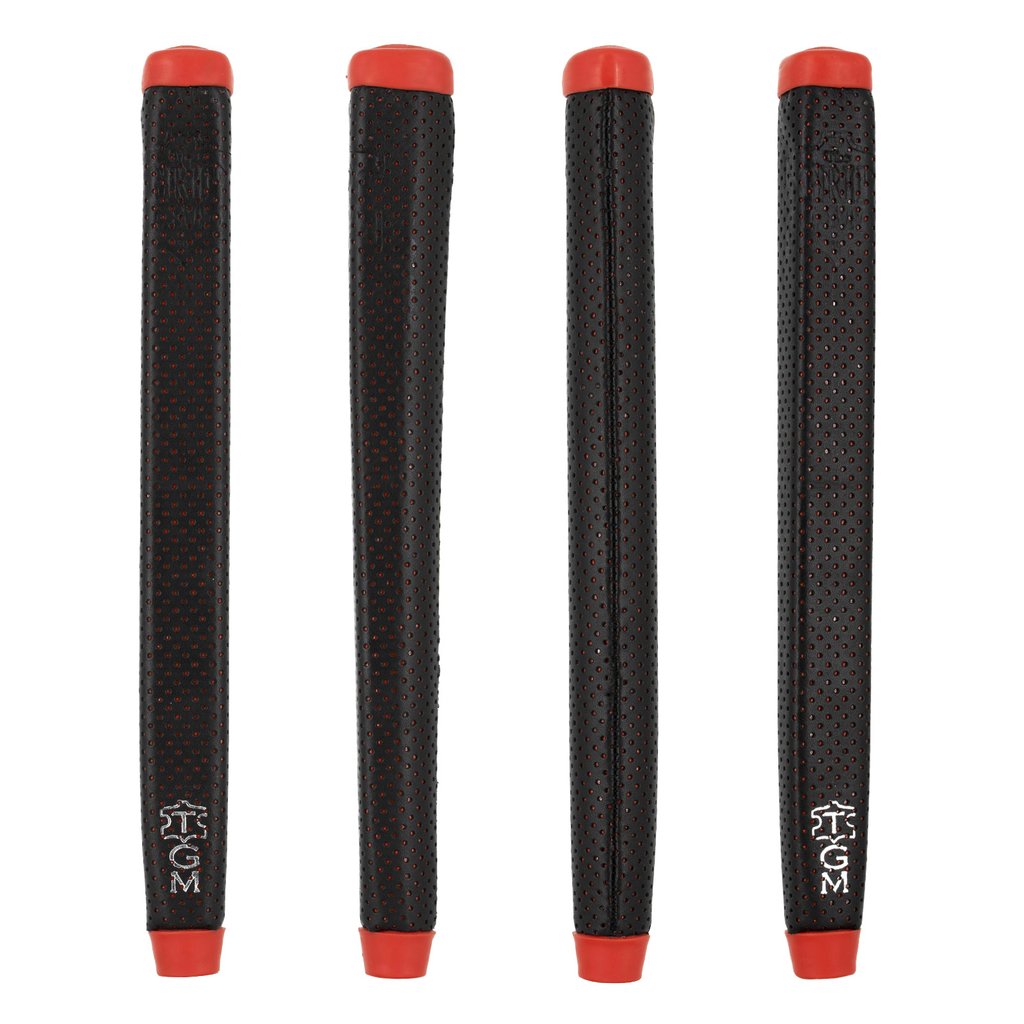 THE MASTER SEWN PUTTER (LARGE PERF)