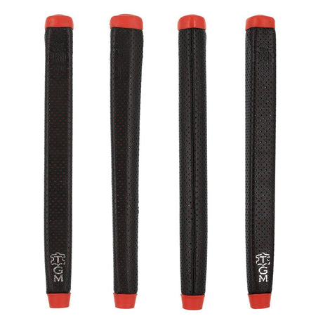 THE MASTER SEWN PUTTER (LARGE PERF)
