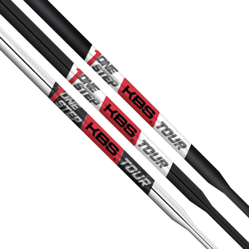 KBS TOUR ONE-STEP PUTTER SHAFTS (.370")