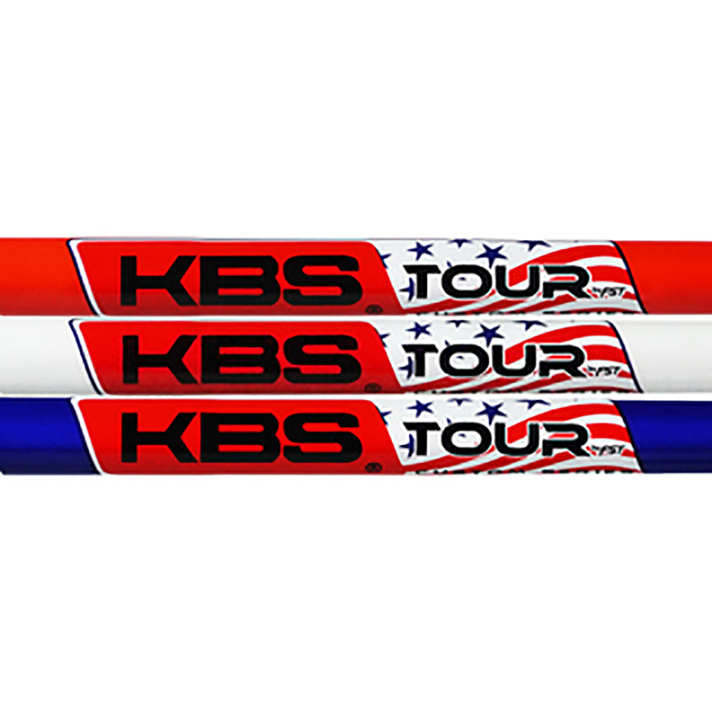 KBS WEDGE LIBERTY LIMITED EDITION SHAFTS (0.355)