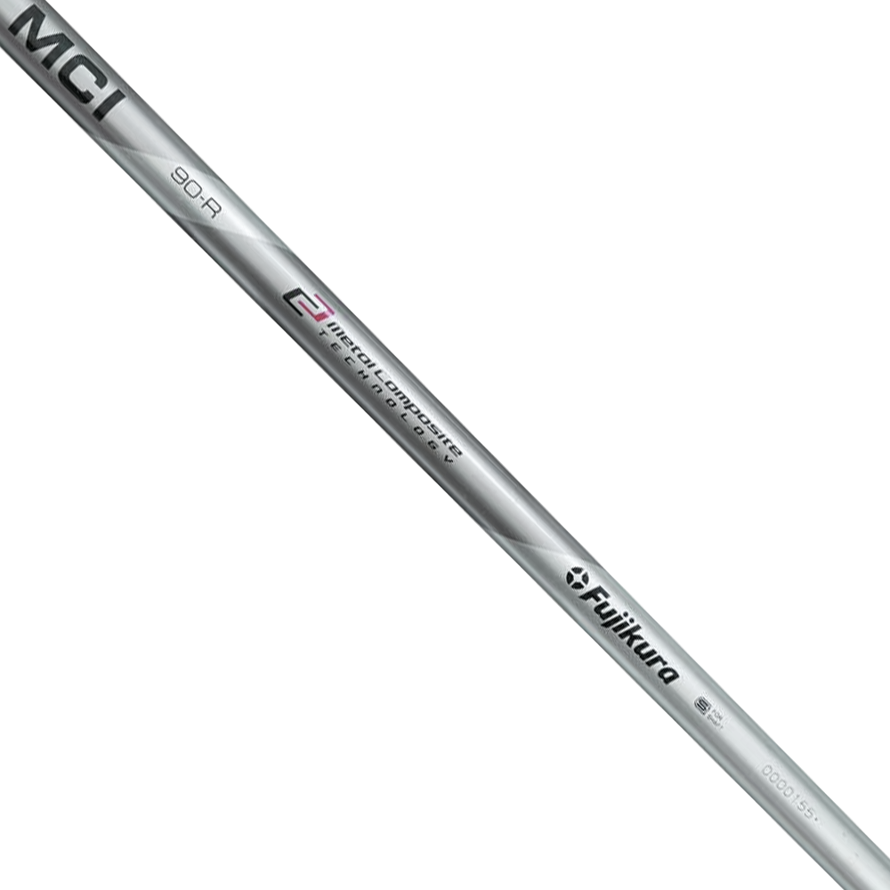 FUJIKURA MCI 90 IRON SHAFTS - .370