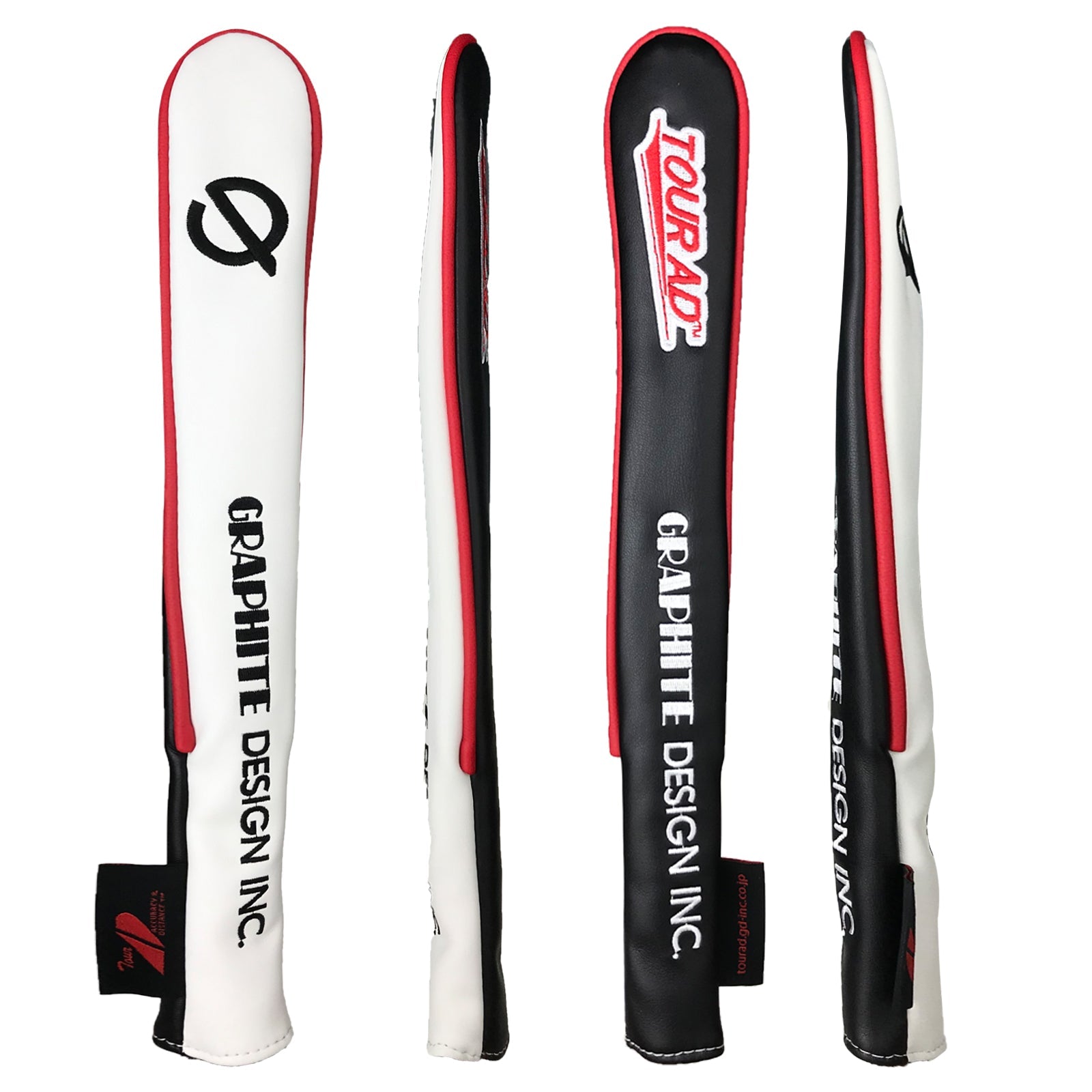 GRAPHITE DESIGN ALIGNMENT STICKS COVER – Golf Shafts Thailand