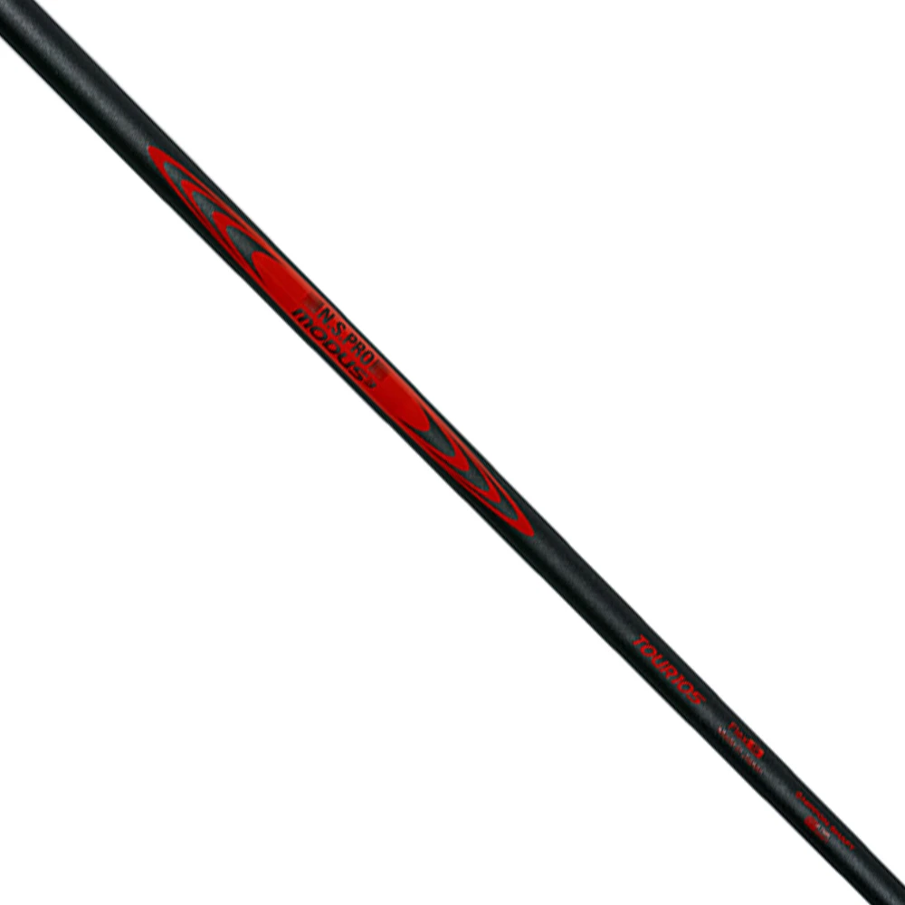 NS PRO MODUS3 TOUR 105 (TAPER) BLACK MATTE SHAFTS - X FLEX