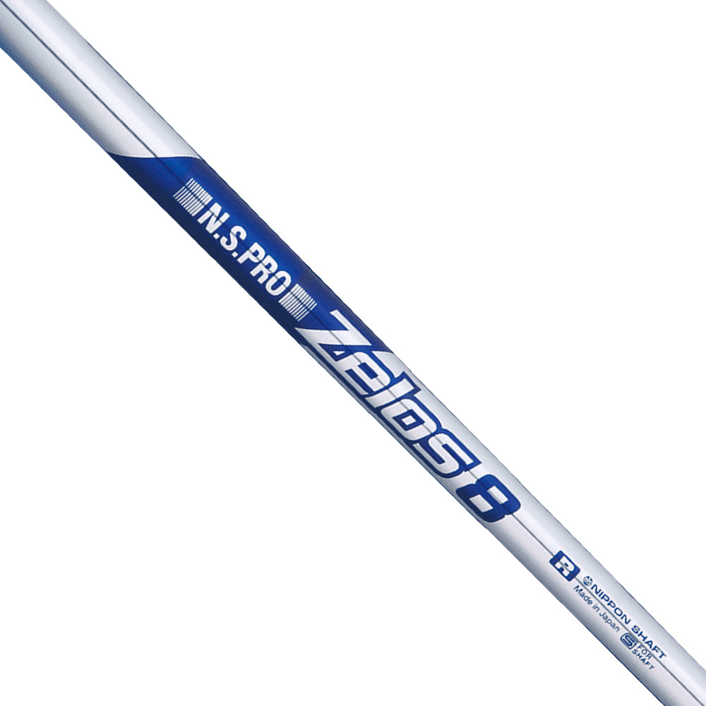 NS PRO ZELOS 8 (TAPER) SHAFTS