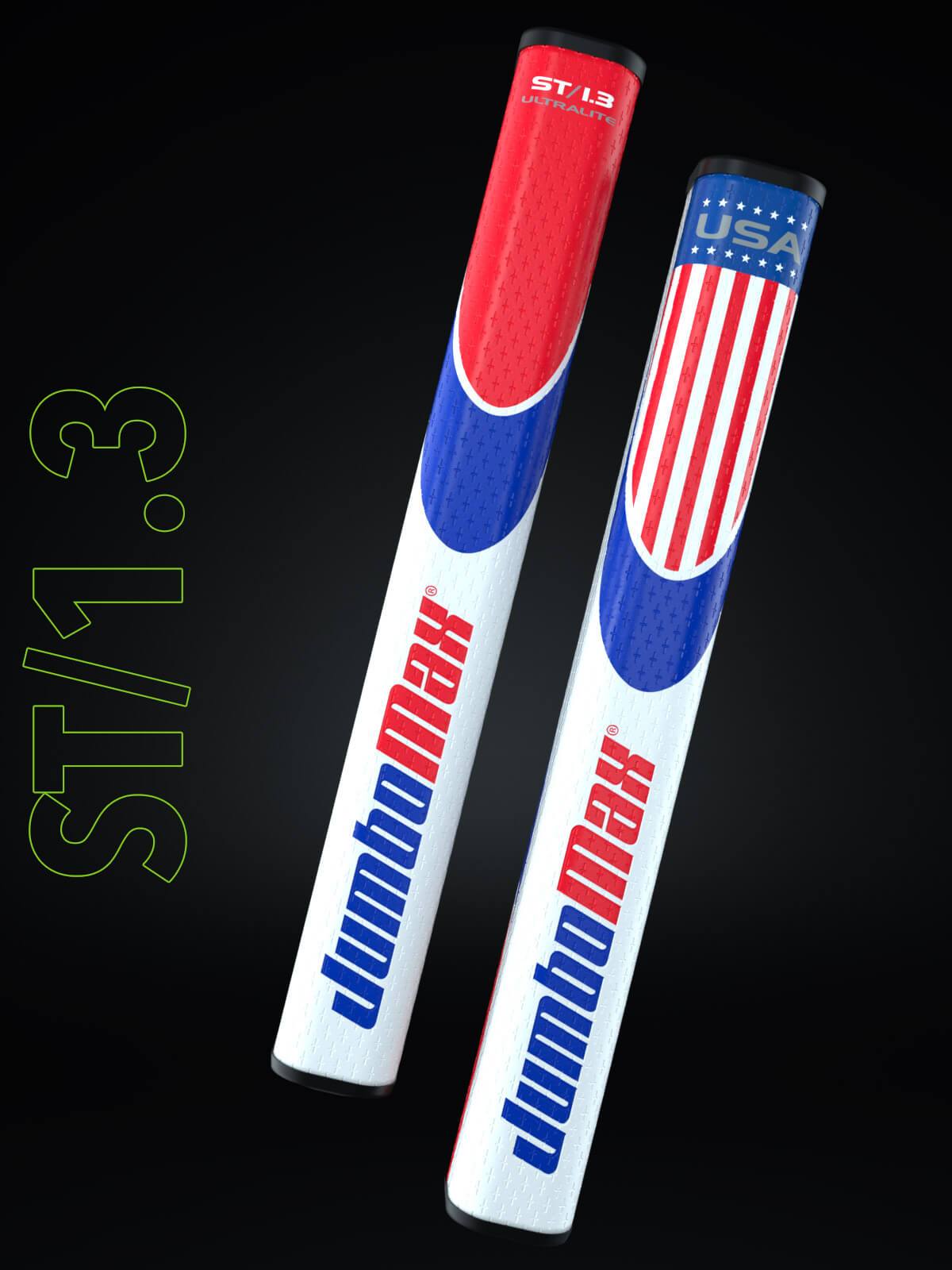 JumboMax ST 1.3 Putter Grips