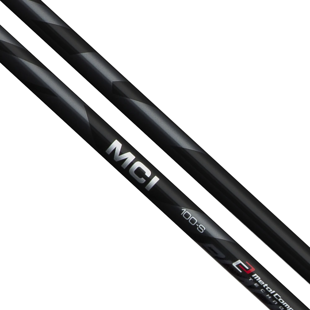 FUJIKURA MCI BLACK 80 IRON SHAFTS - .355