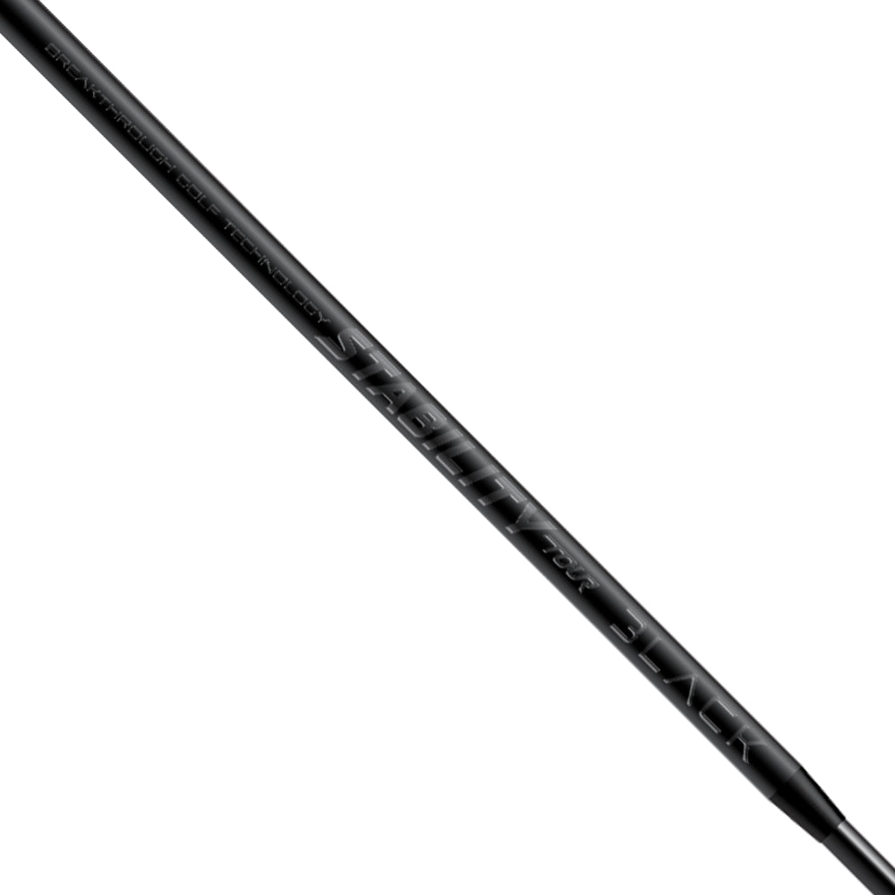 BGT STABILITY TOUR BLACKOUT PUTTER SHAFT