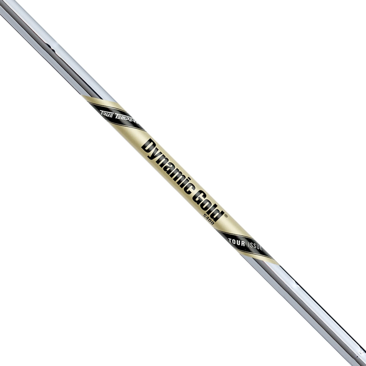 TRUE TEMPER DYNAMIC GOLD TOUR ISSUE IRON SHAFTS (0.355)
