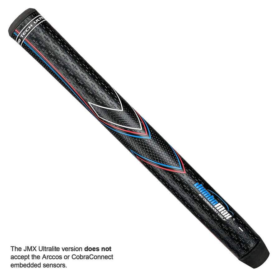 JumboMax STR8 Tech Ultralite Swing Grip