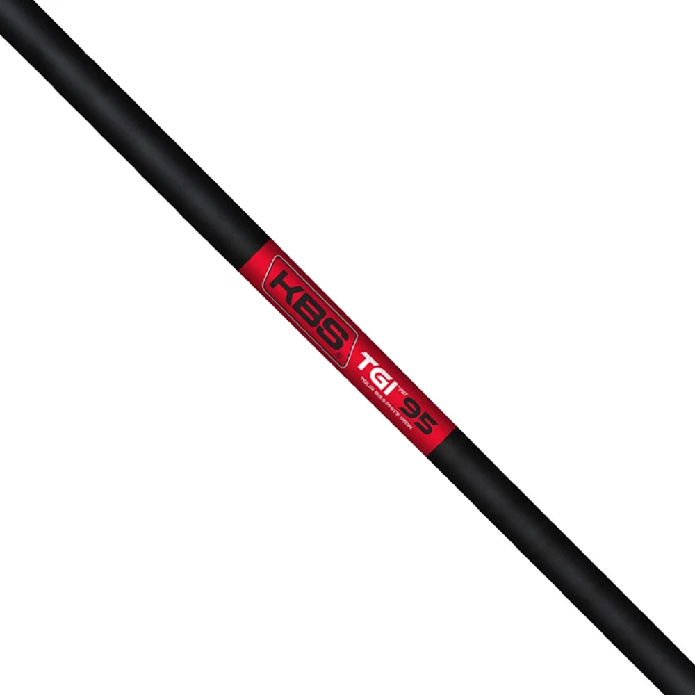 KBS TGI TOUR GRAPHITE IRON SHAFTS (0.355) - 95
