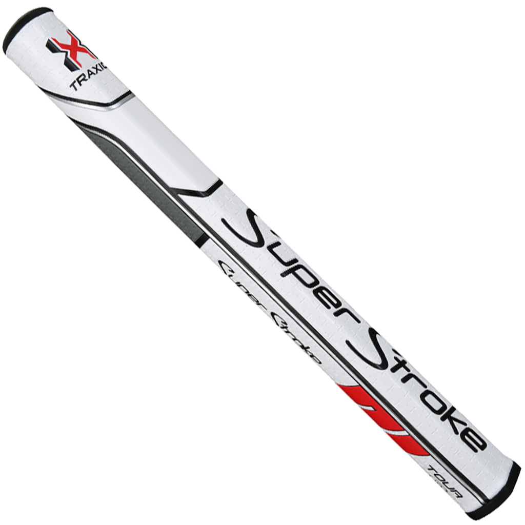 SUPERSTROKE TRAXION TOUR 1.0 PUTTER GRIPS
