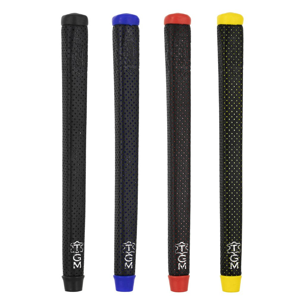 THE MASTER SEWN PUTTER (LARGE PERF)