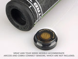 JumboMax STR8 Tech Ultralite Swing Grip