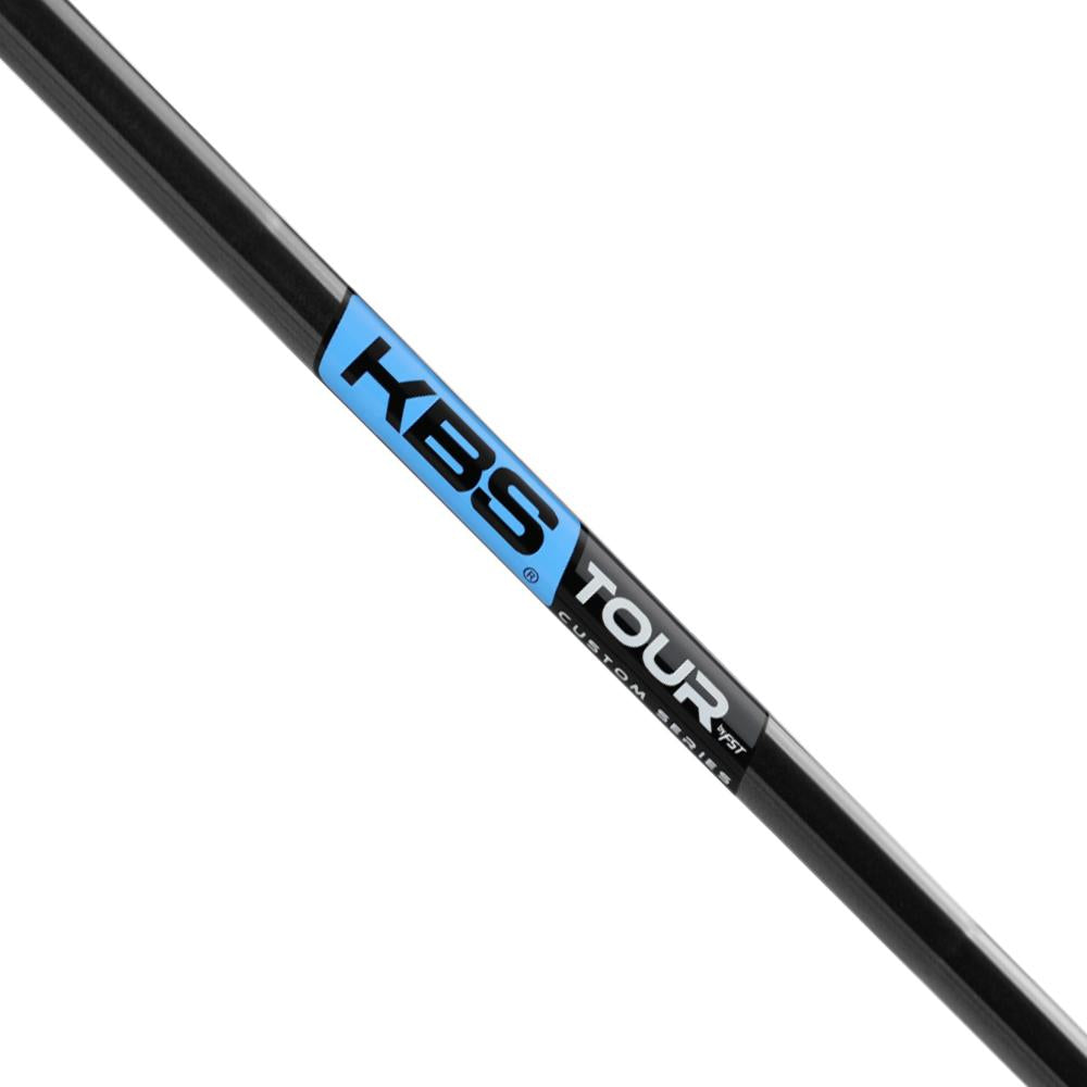 KBS TOUR CUSTOM BLACK PEARL/PACIFIC BLUE WEDGE SHAFTS (0.355)