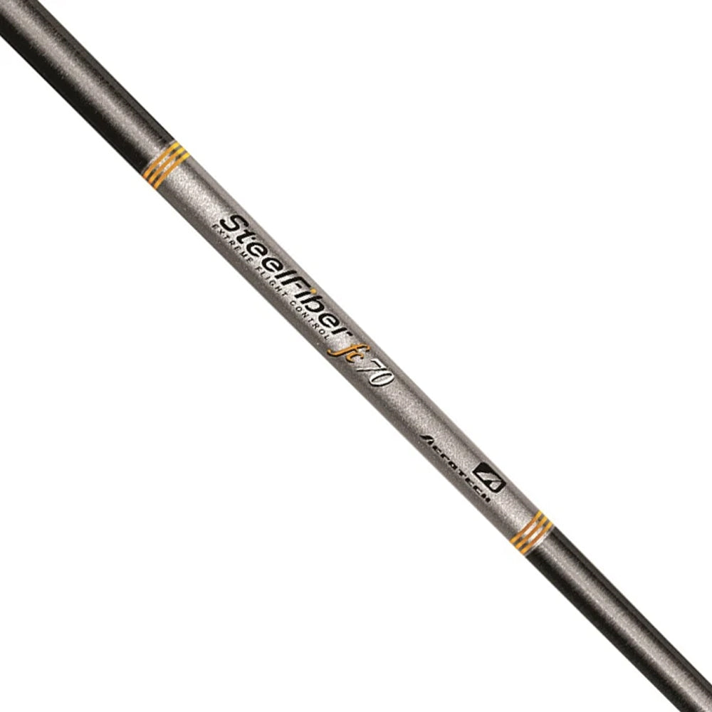 AEROTECH STEELFIBER FC IRON SHAFTS .370