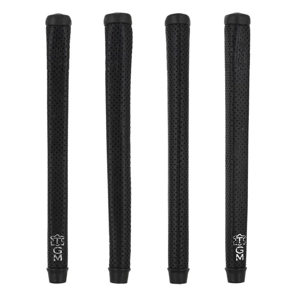 THE MASTER SEWN PUTTER (LARGE PERF)