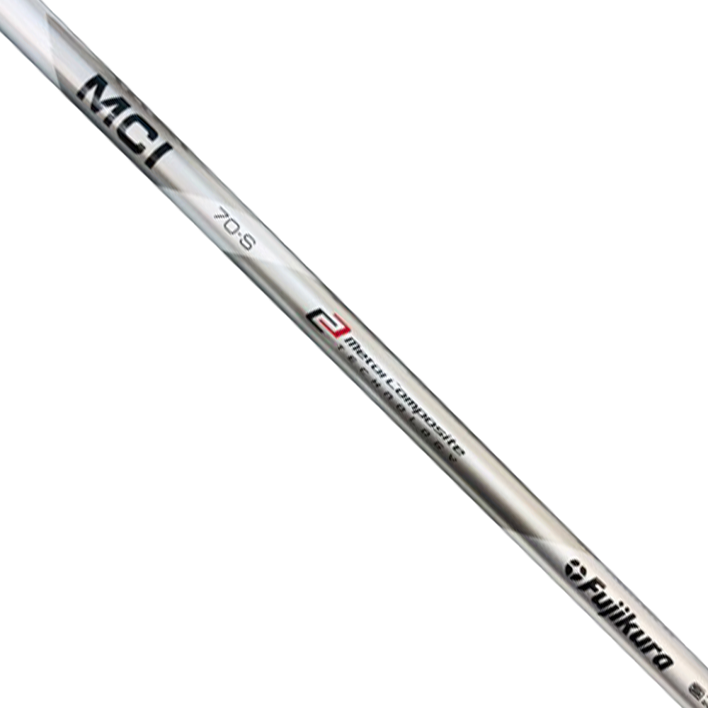 FUJIKURA MCI 70 IRON SHAFTS - .370