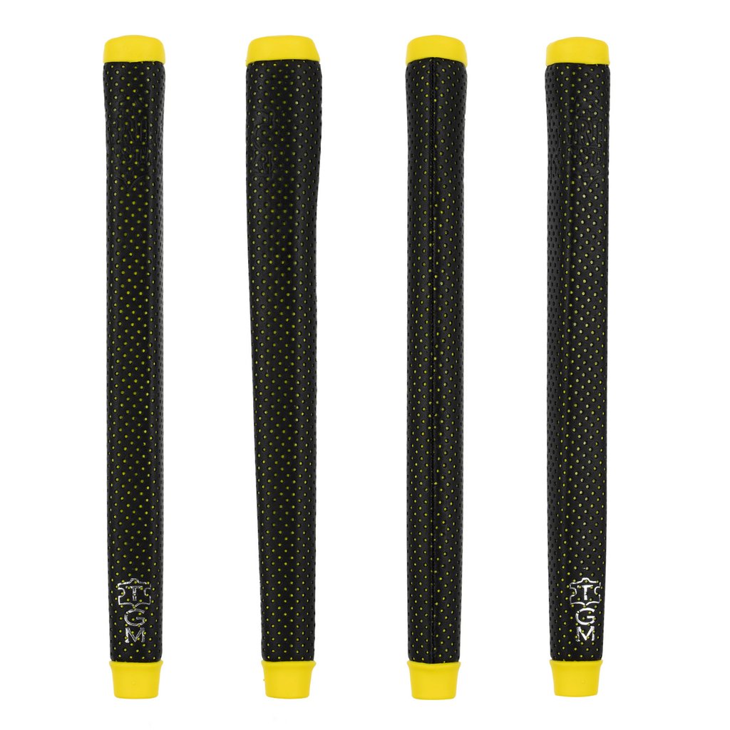 THE MASTER SEWN PUTTER (LARGE PERF)