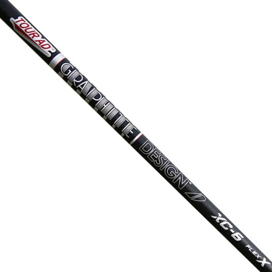 GRAPHITE DESIGN TOUR AD XC WOOD SHAFTS