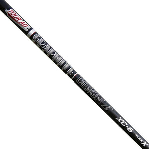 GRAPHITE DESIGN TOUR AD 75 BLACK IRON (TAPER) SHAFTS (2019) – Golf Shafts  Thailand