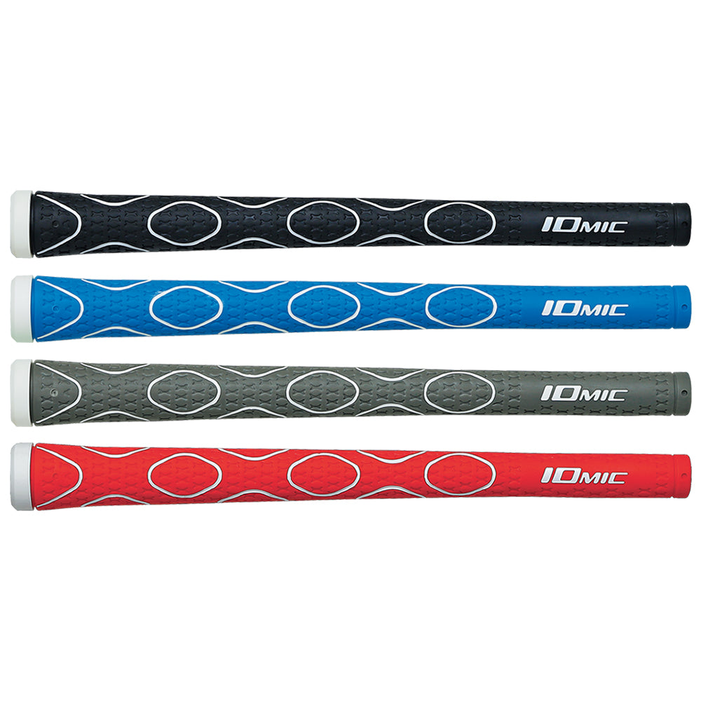 IOMIC iX SA 2.0 LTC GRIP – Golf Shafts Thailand
