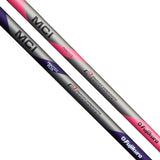 FUJIKURA MCI PRACTICE IRONS SHAFTS