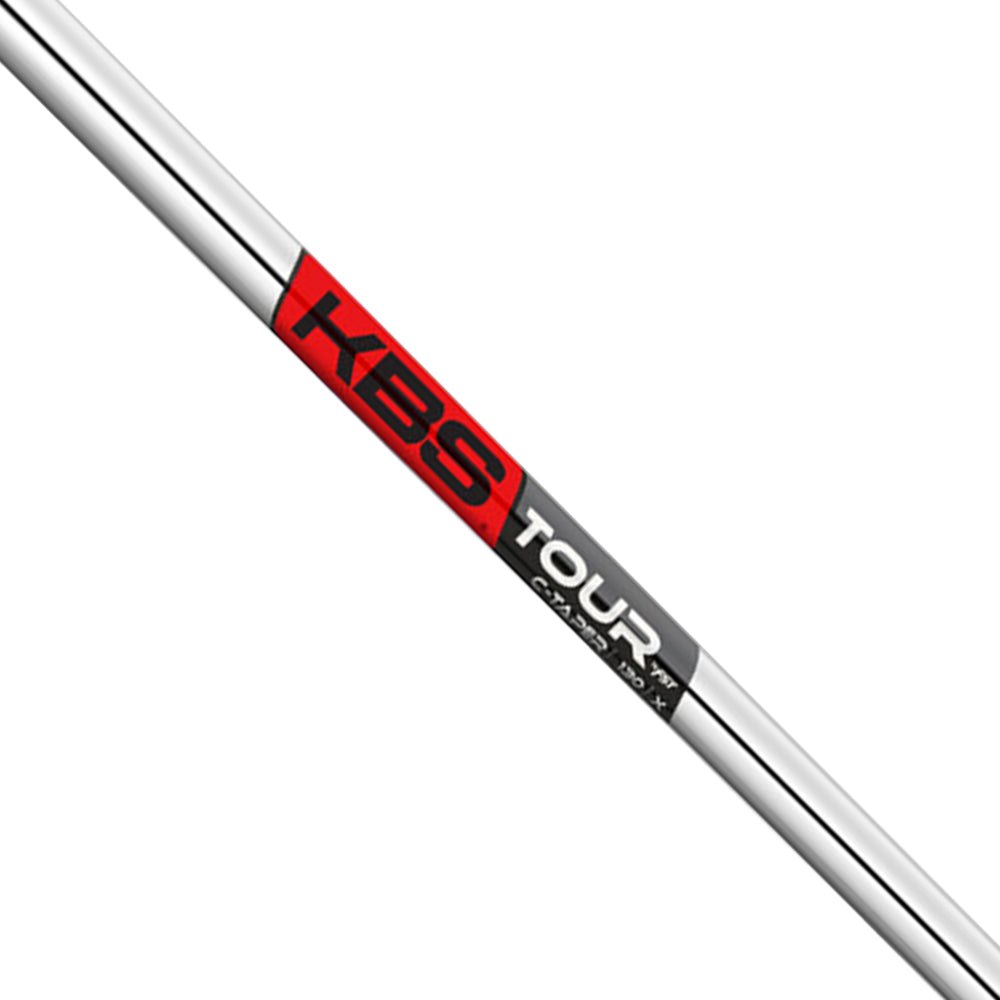 KBS C-TAPER STEEL (TAPER) SHAFTS (0.355)