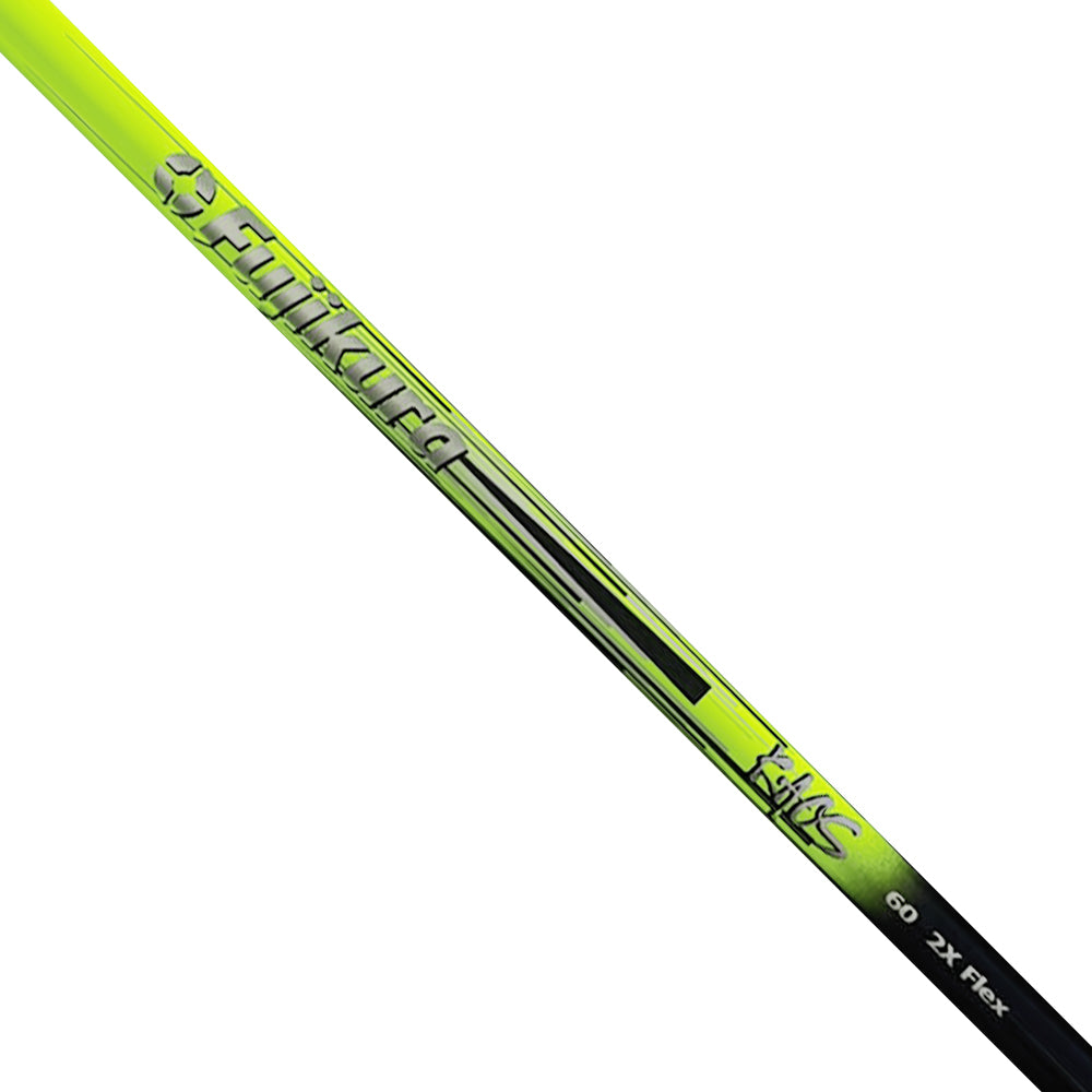 FUJIKURA KAOS LONG DRIVER SHAFTS