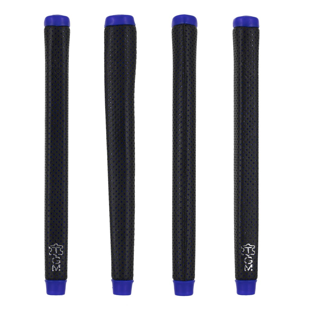 THE MASTER SEWN PUTTER (LARGE PERF)
