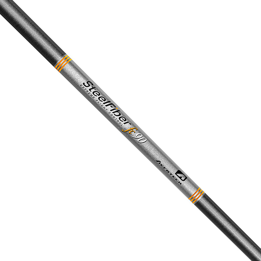 AEROTECH STEELFIBER FC 90 CW IRON SHAFTS