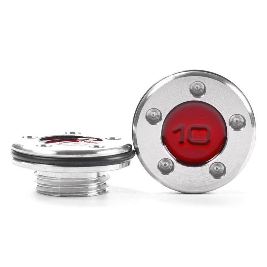 PUTTER WEIGHT FITS SCOTTY CAMERON FASTBACK - RED